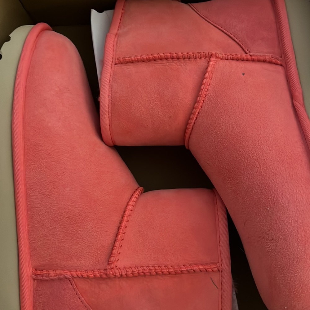 Pretty Pink Uggs - image 2